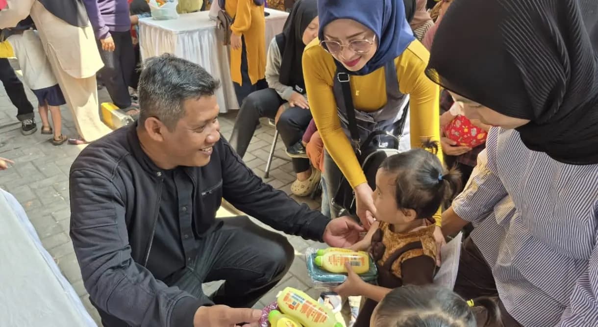 Alfamart dan Zwitsal Lanjutkan Program “Sahabat Posyandu” di 34 Kabupaten/Kota