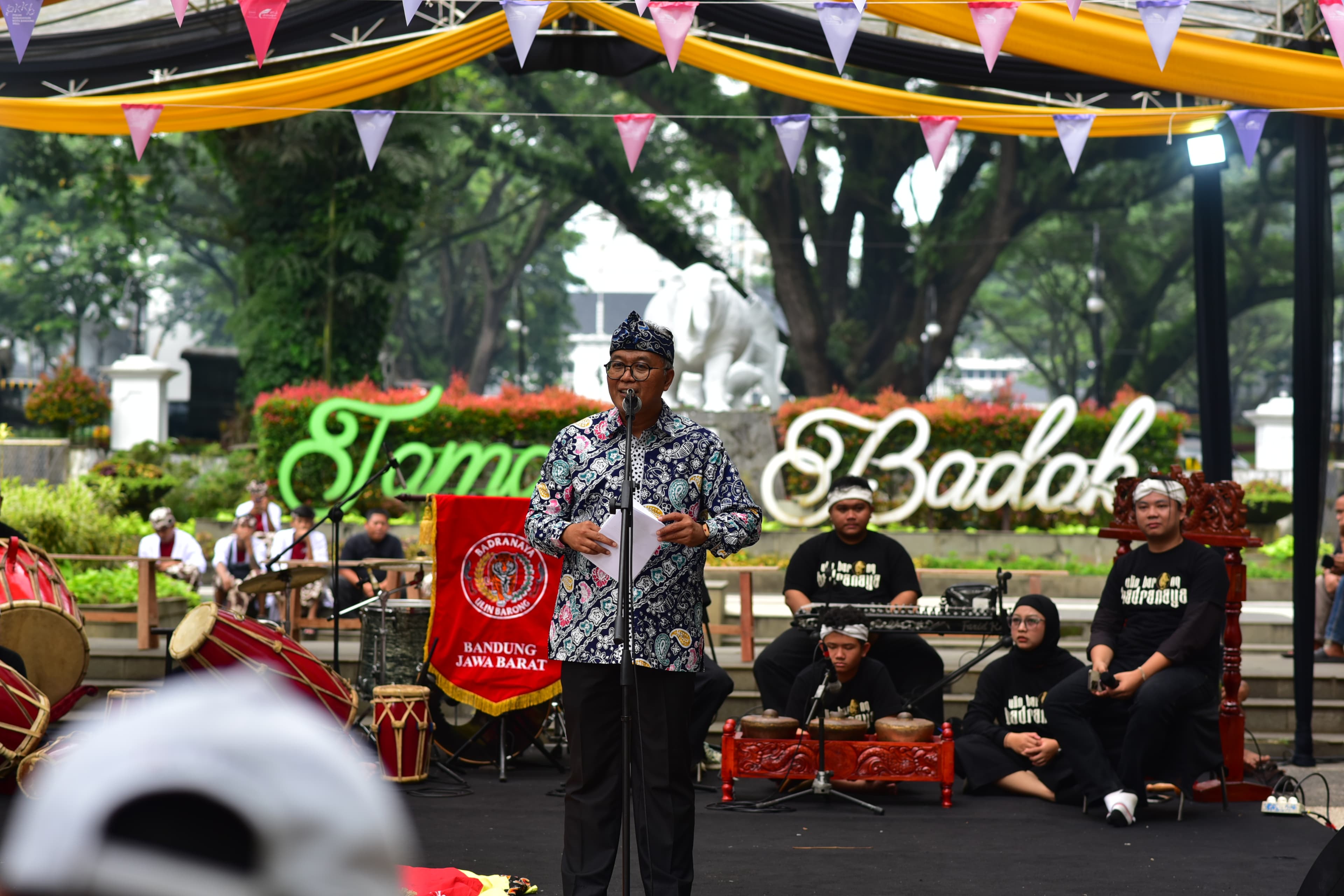 Pekan Kebudayaan Kota Bandung Suguhkan Atraksi Seni Tradisional dan Dialog Budaya