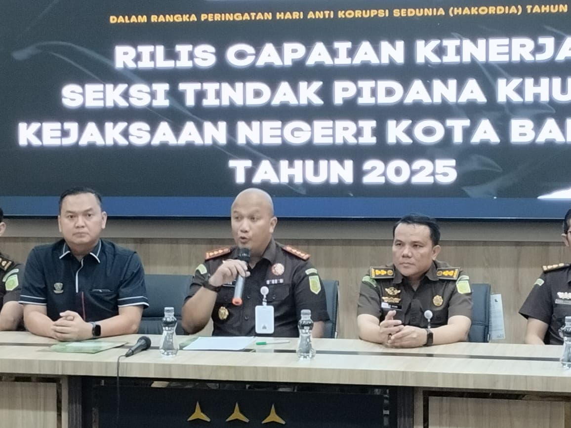 Kejari Kota Bandung Tetapkan Wakil Wali Kota dan Anggota DPRD sebagai Tersangka Korupsi Proyek Pemkot