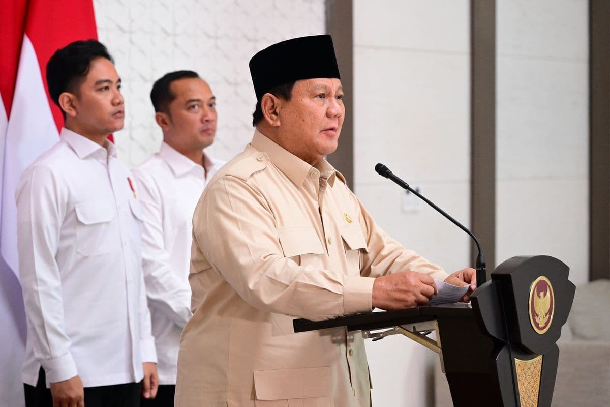 Imbas Perang Timur Tengah Memanas, Prabowo Tunda Pengiriman Pasukan Perdamaian ke Gaza