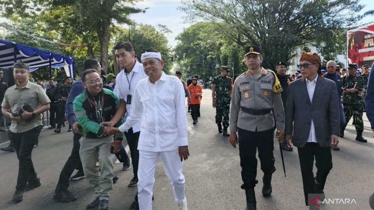 Pemprov Jabar Beri Diskon Pajak Kendaraan 10 Persen Selama Libur Lebaran 2026