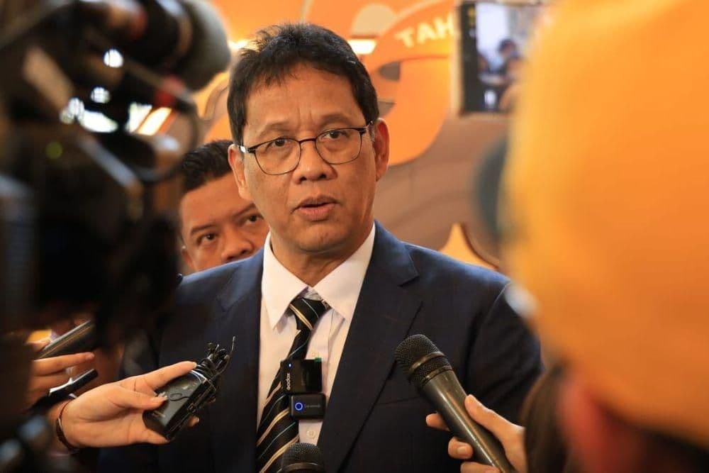 Rupiah Menguat Tajam Imbas Gencatan Senjata AS-Iran, Purbaya Yudhi Sadewa Terkekeh