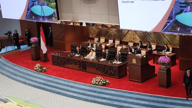  DPR Resmi Sahkan RUU PPRT Jadi Undang-Undang, Negara Beri Perlindungan Pekerja Rumah Tangga