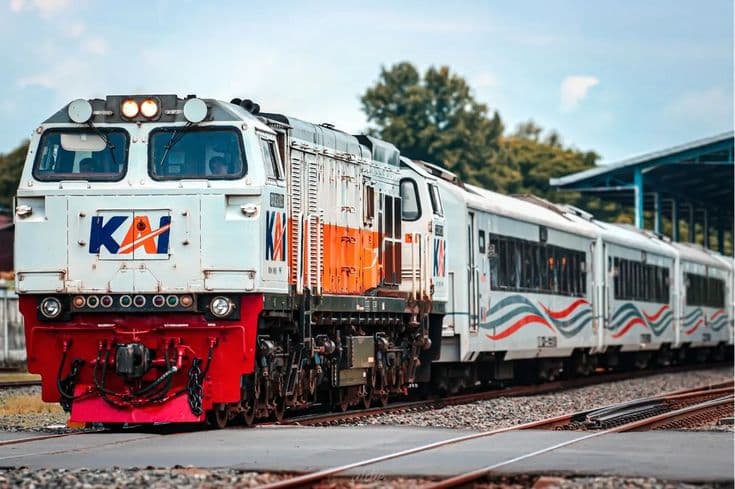 Libur Panjang Kenaikan Yesus Kristus, KAI Sukses Jual 685 Ribu Tiket Kereta Api