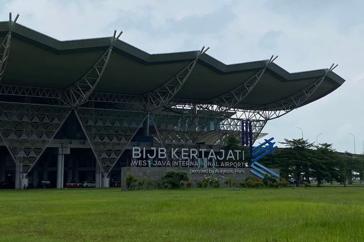 Bandara Kertajati Bakal Disulap Jadi Pusat Bengkel Hercules se-Asia, Pemprov Jabar Beri Dukungan