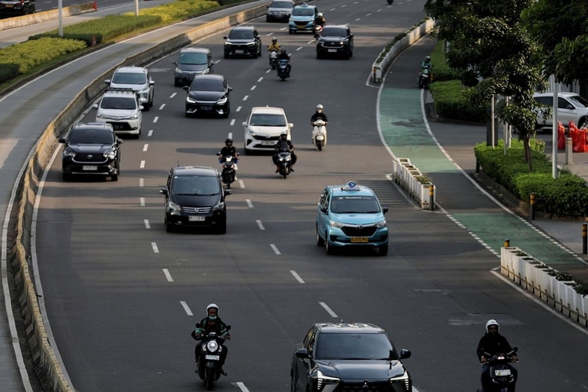 Ganjil Genap Jakarta Kembali Berlaku Hari Ini, Bakal Ditiadakan pada 1 Juni 2026