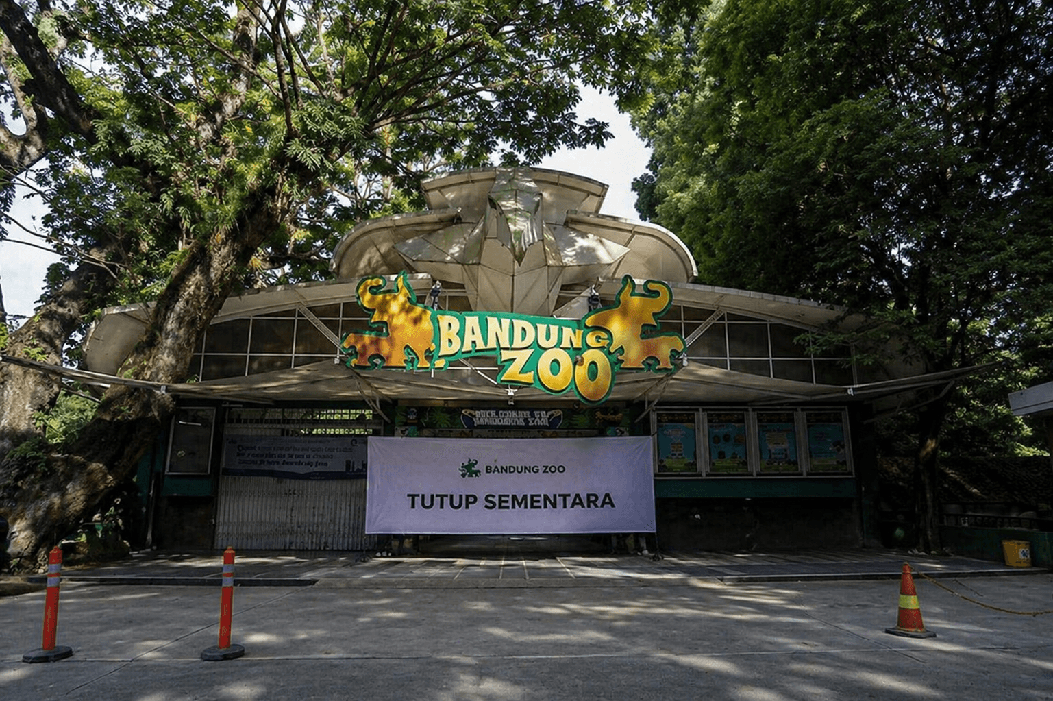 Lelang Bandung Zoo Kian Panas, 5 Perusahaan Siap Bersaing